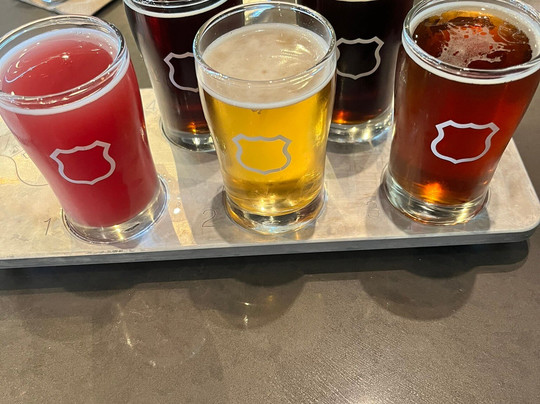 Tap & Barrel - Willowbrook