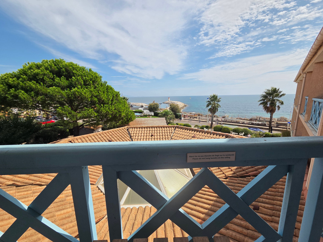 Hôtel Paradou Méditerranée主图