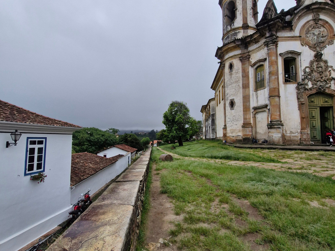 Turismo Ouro Preto Receptivo-欧鲁普雷图必去景点