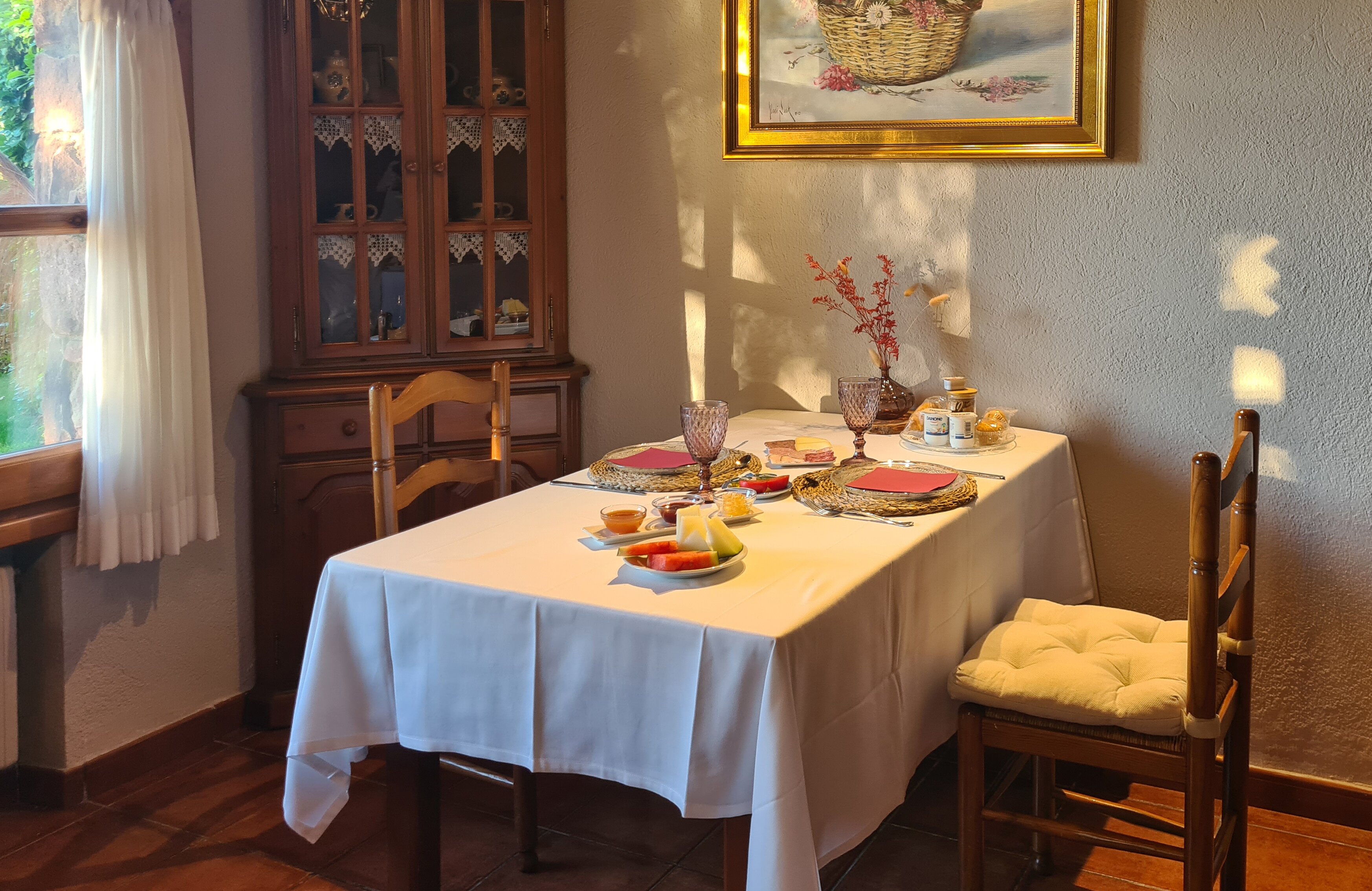 Mas d'en Roqueta-官方