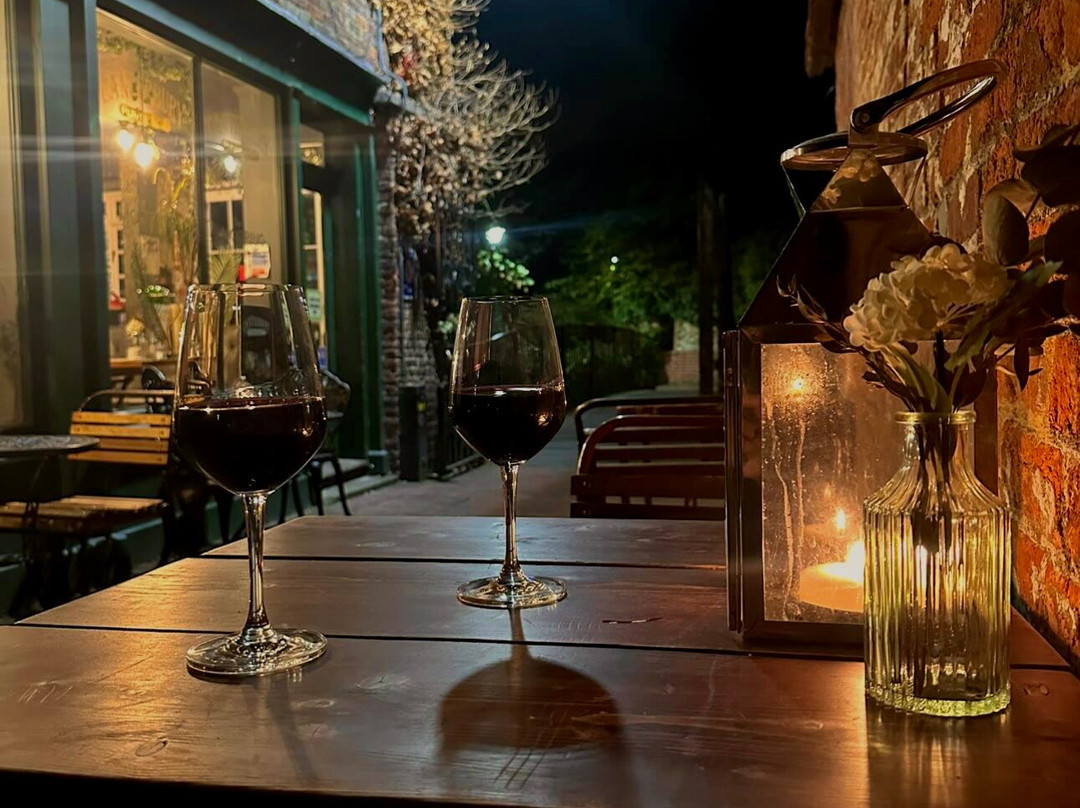 The Mooring Cafe and Bar-坎特伯雷必去景点