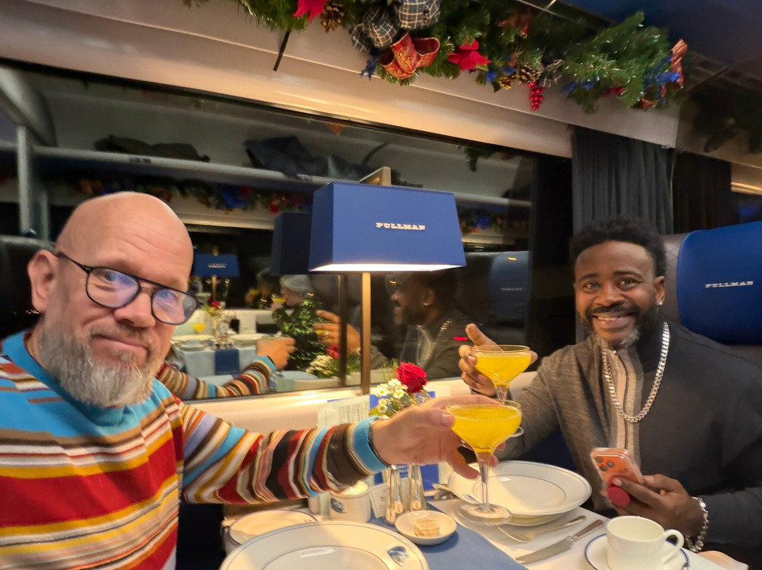 Midland Pullman-克鲁郡必去景点