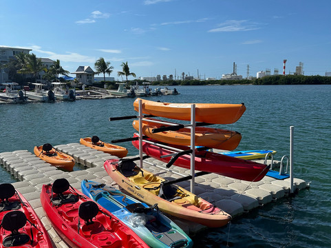 基韦斯特海洋边缘度假村主图