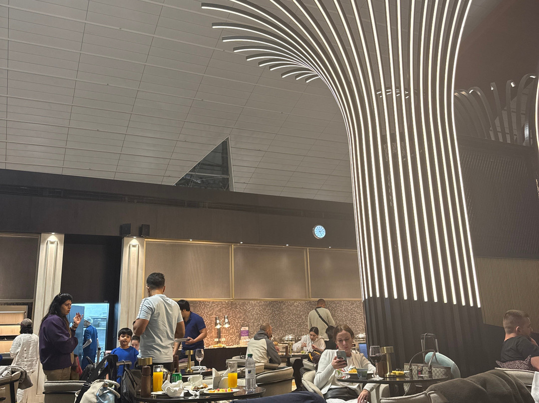 Ahlan Lounge @ Gate B26-迪拜必去景点