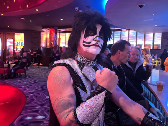 Saratoga Casino Hotel主图