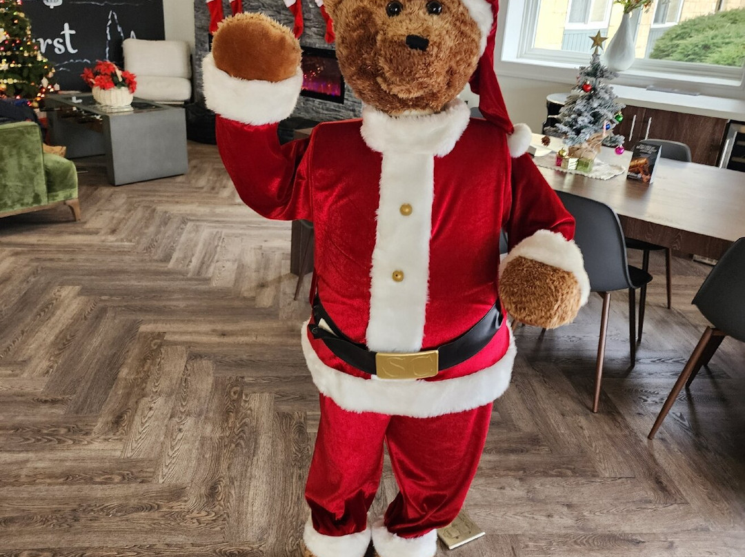 AFB麦圭尔品质酒店主图