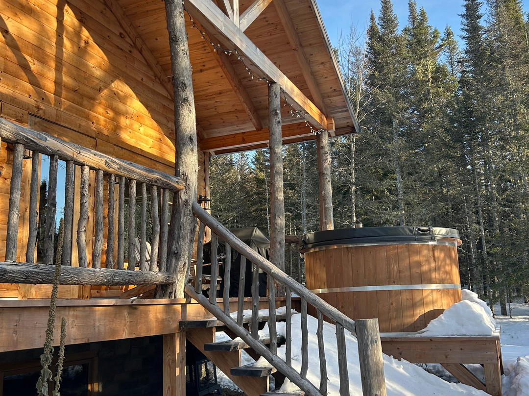 Les Chalets De Moh主图