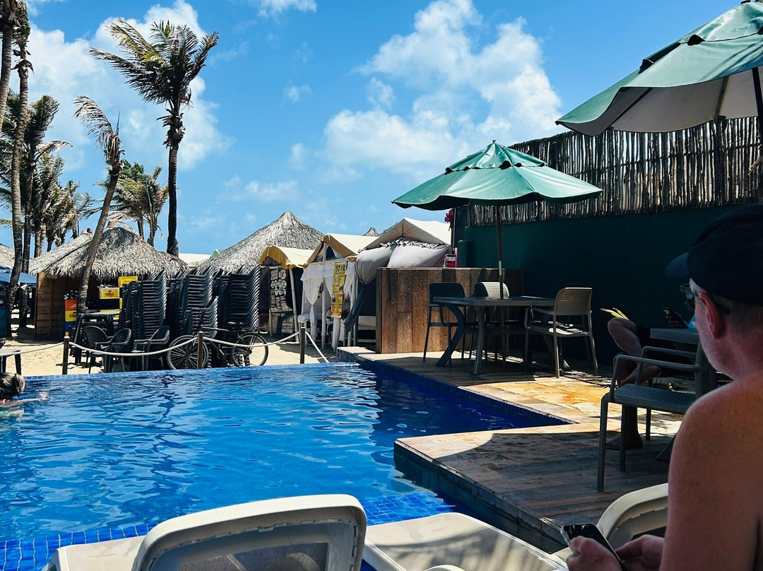 Crocobeach-福塔莱萨必去景点