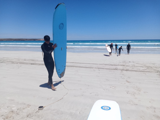 Streaky Bay Surf School-Streaky Bay必去景点