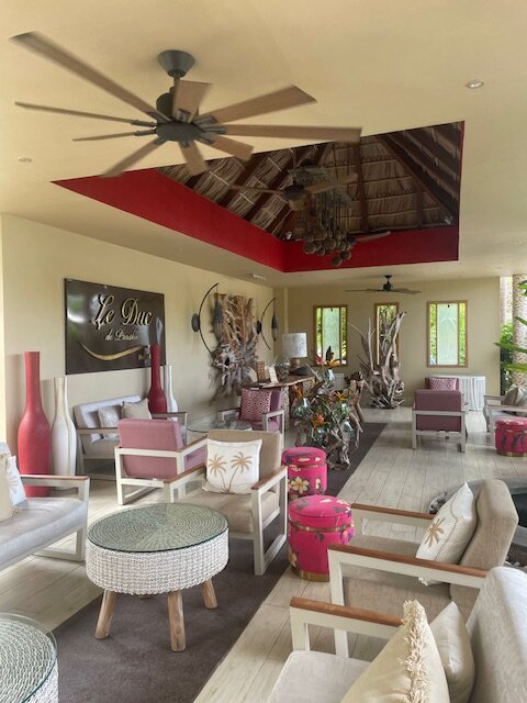 黎德迪普拉兰酒店-浴室