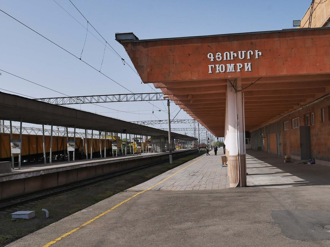 Gyumri Railway Station-Gyumri必去景点
