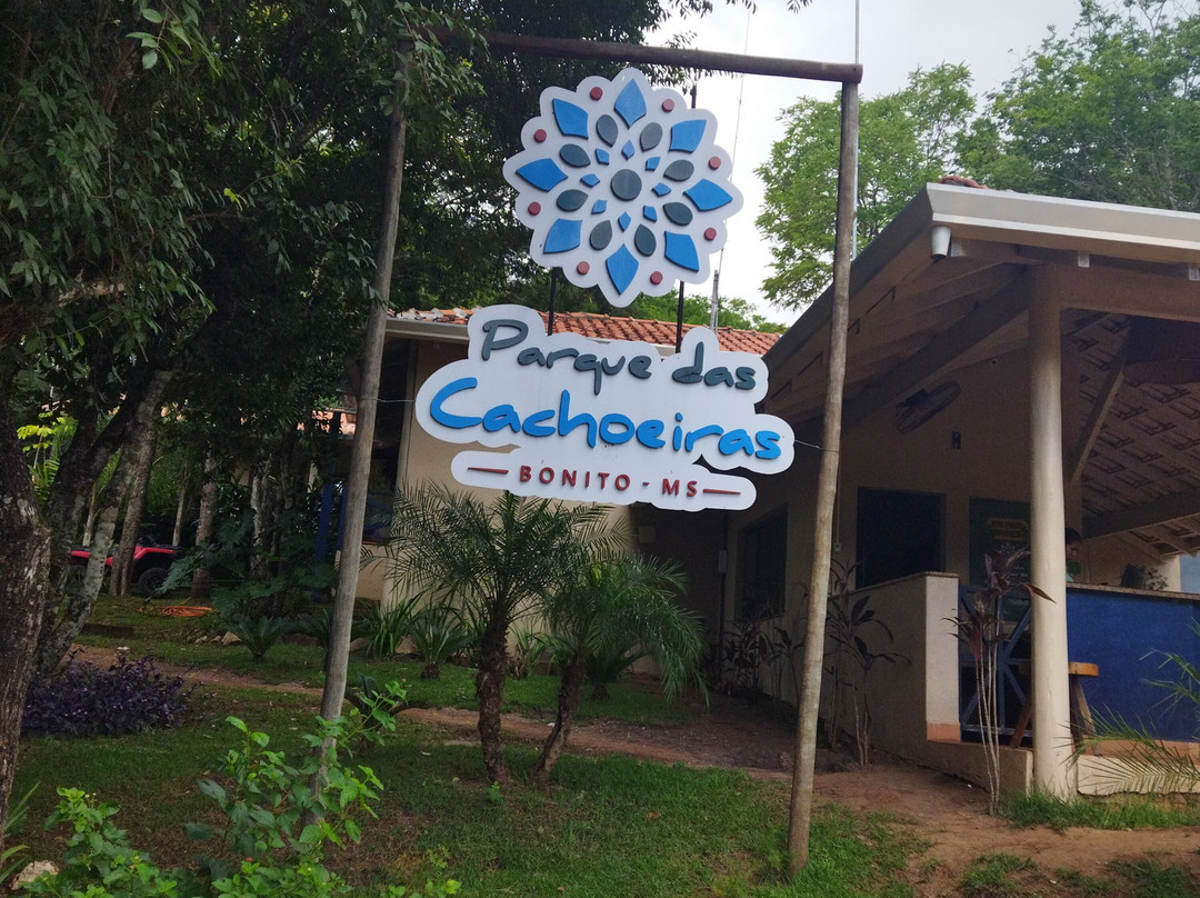 Parque das Cachoeiras-博尼图必去景点