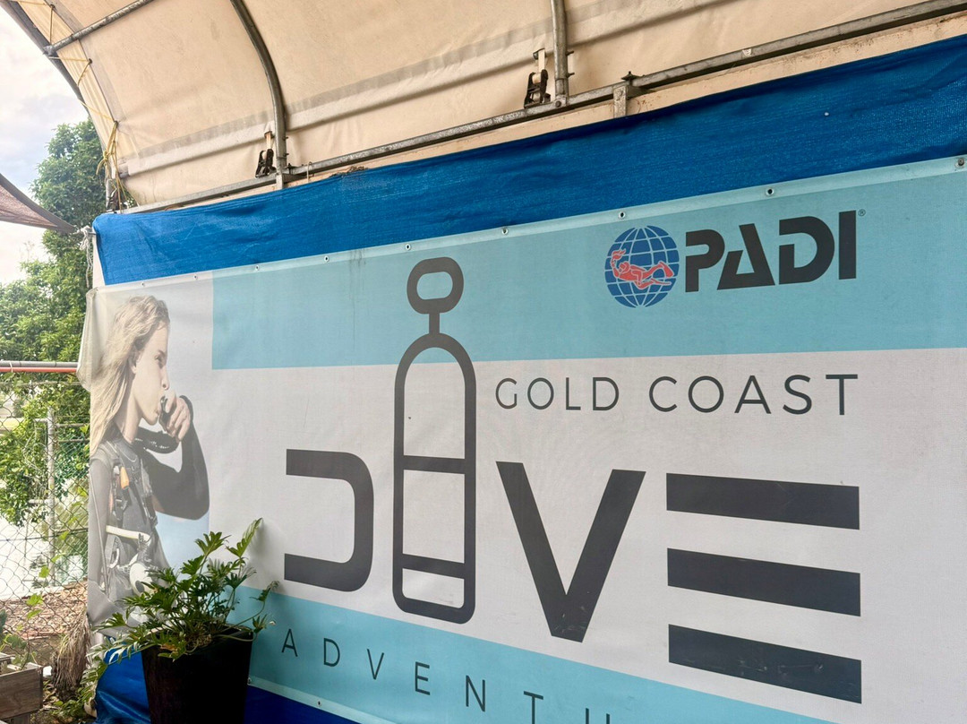 Gold Coast Dive Adventures-Runaway Bay必去景点