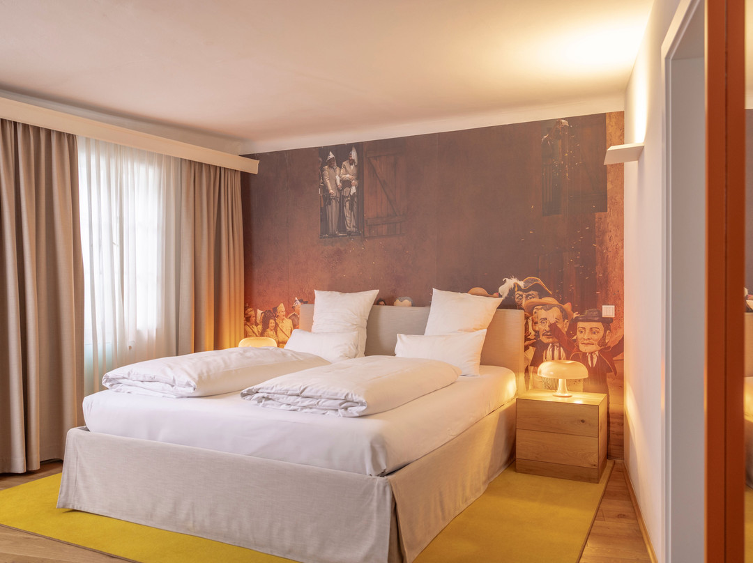 戈尔德加斯酒店主图