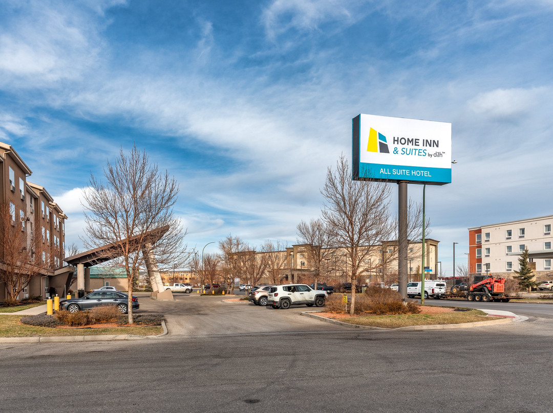 Home Inn & Suites by d3h™ - Regina East主图