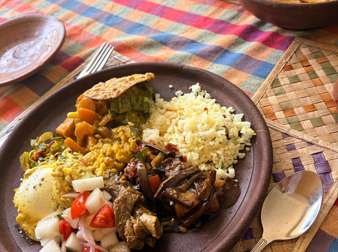 Kandy Cooking Class by AGS-康提必去景点