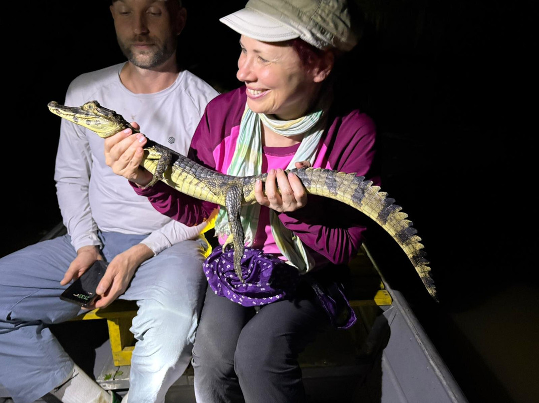 CHUCHINI Amazon Wildlife Reserve & Eco Lodge-Trinidad必去景点