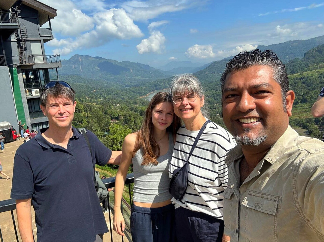 Mountlanka Tours-康提必去景点