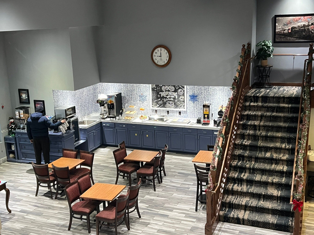 AmericInn Ottumwa主图