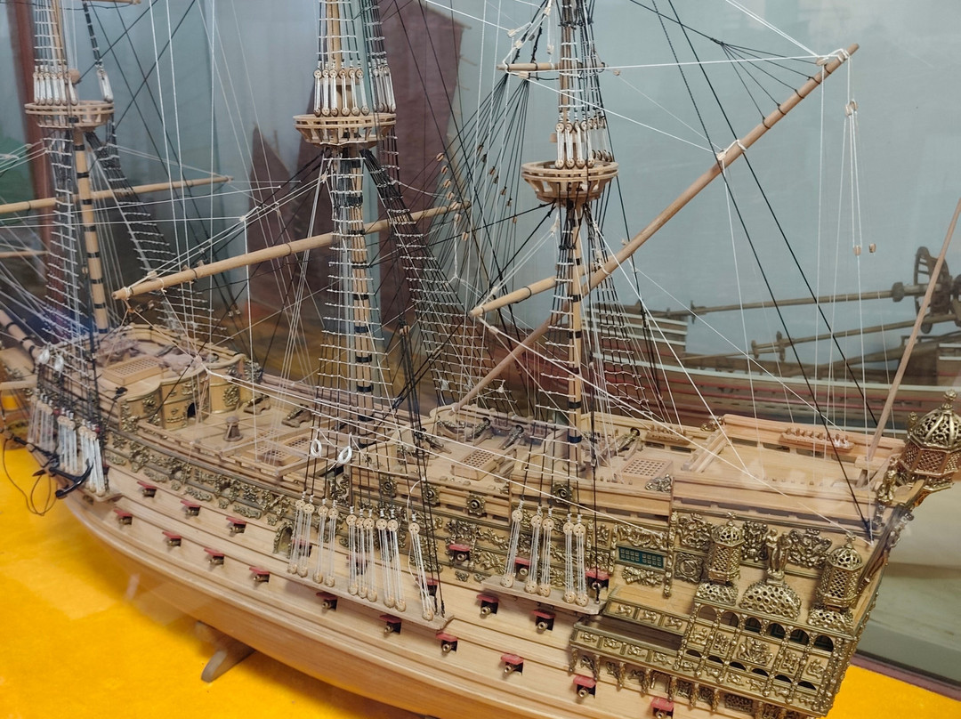 定海古城-舟山市必去景点