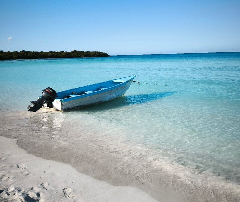 Mariposa Tours-Bayahibe必去景点