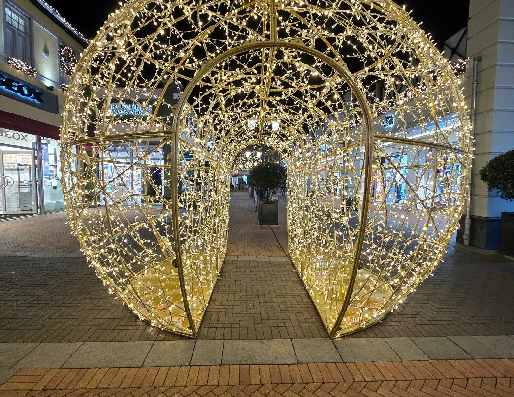 鲁尔蒙德购物中心-鲁尔蒙德必去景点