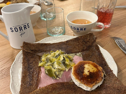 Crêperie Beurre Sucre