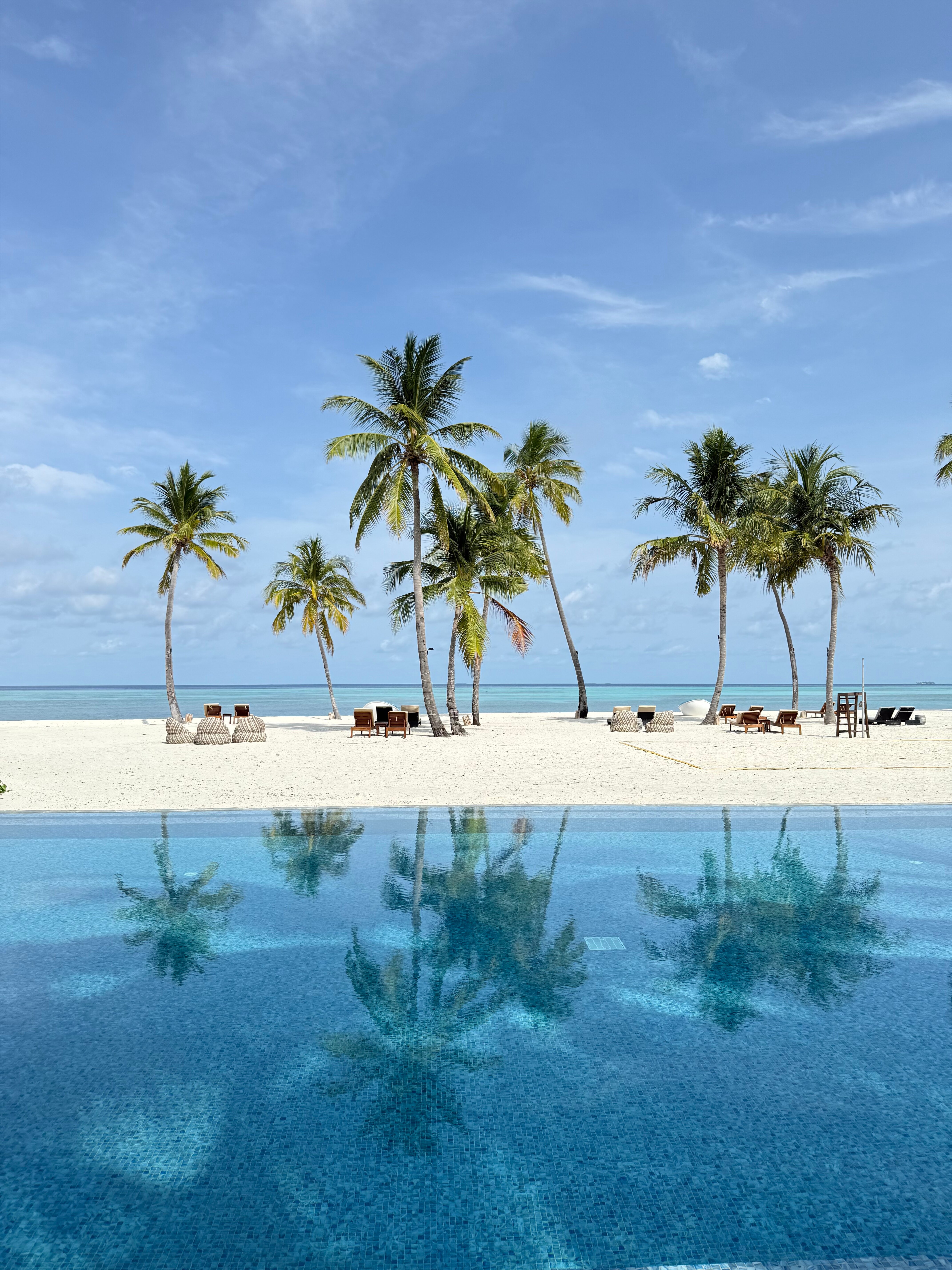 Pullman Maldives All-Inclusive Resort-浴室
