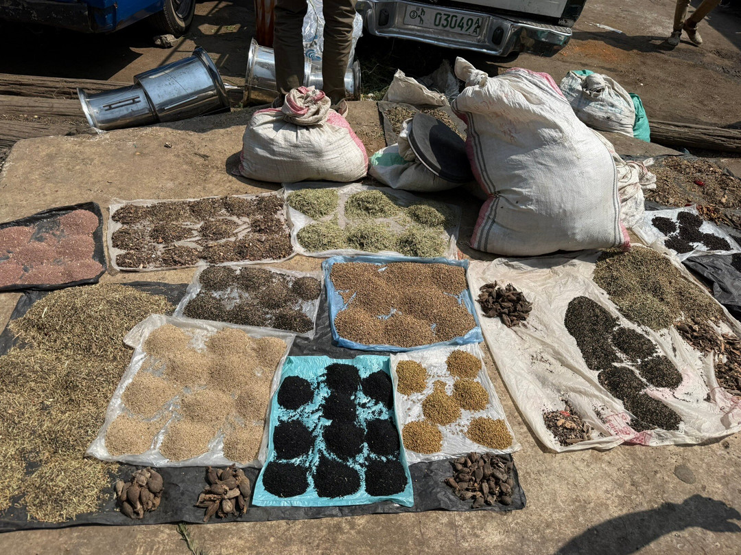 Mercato Market-亚的斯亚贝巴必去景点