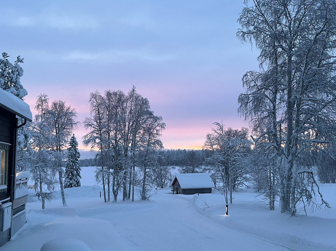 Nivunki Village-Muonio必去景点