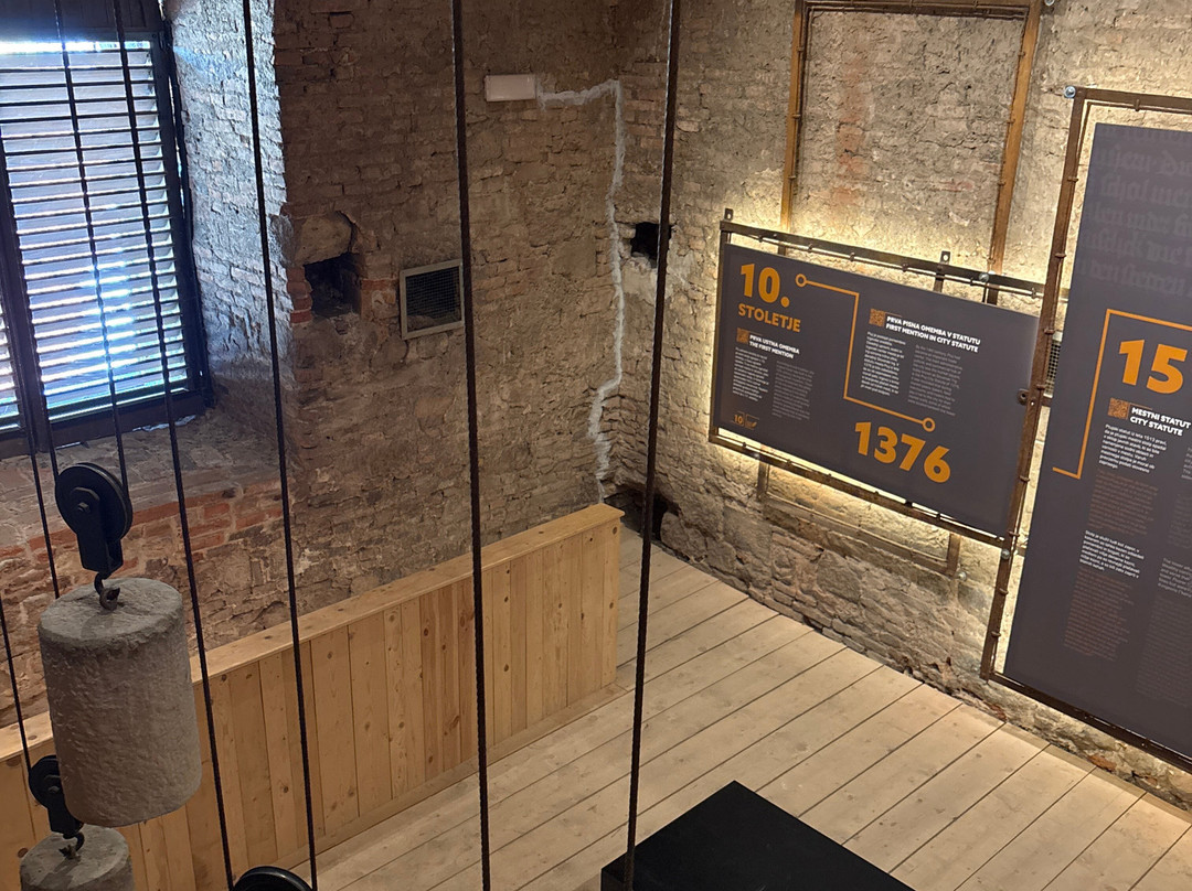 Ptuj City Tower-普图伊必去景点