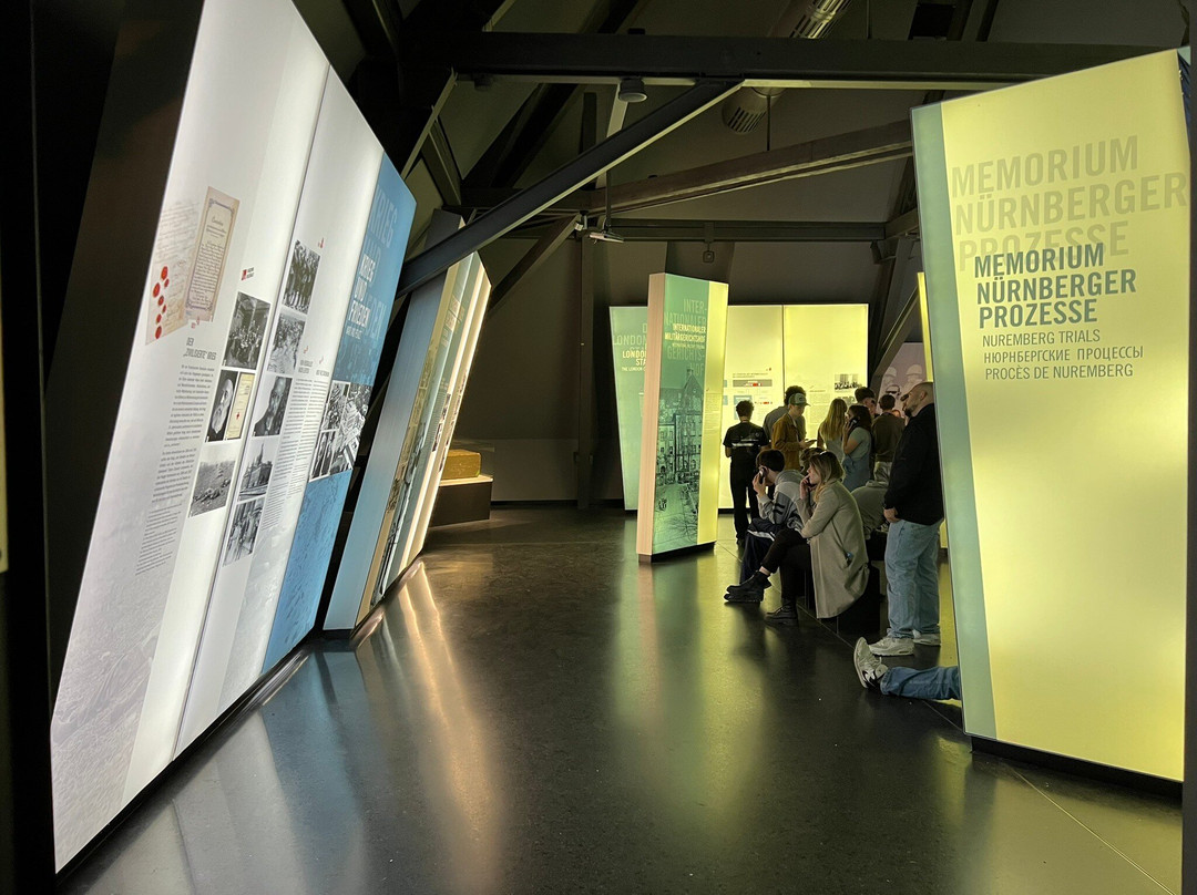 正义宫-纽伦堡必去景点