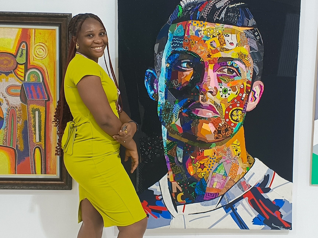 Nike Art Gallery-null必去景点