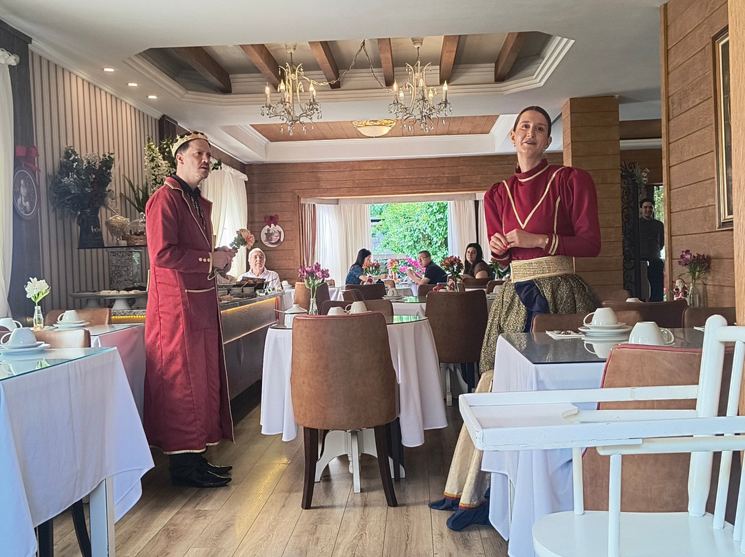 Hotel Cabanas Tio Muller主图