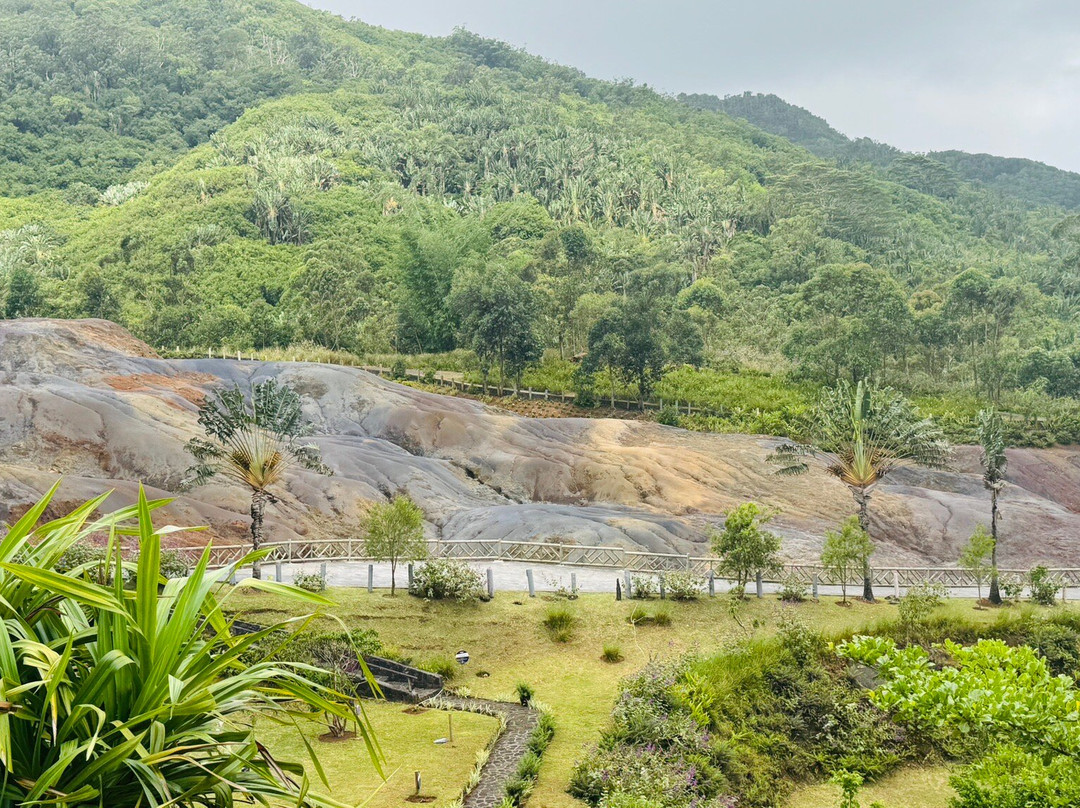 Taxi Mauritius Transfer-博巴森-荷津必去景点