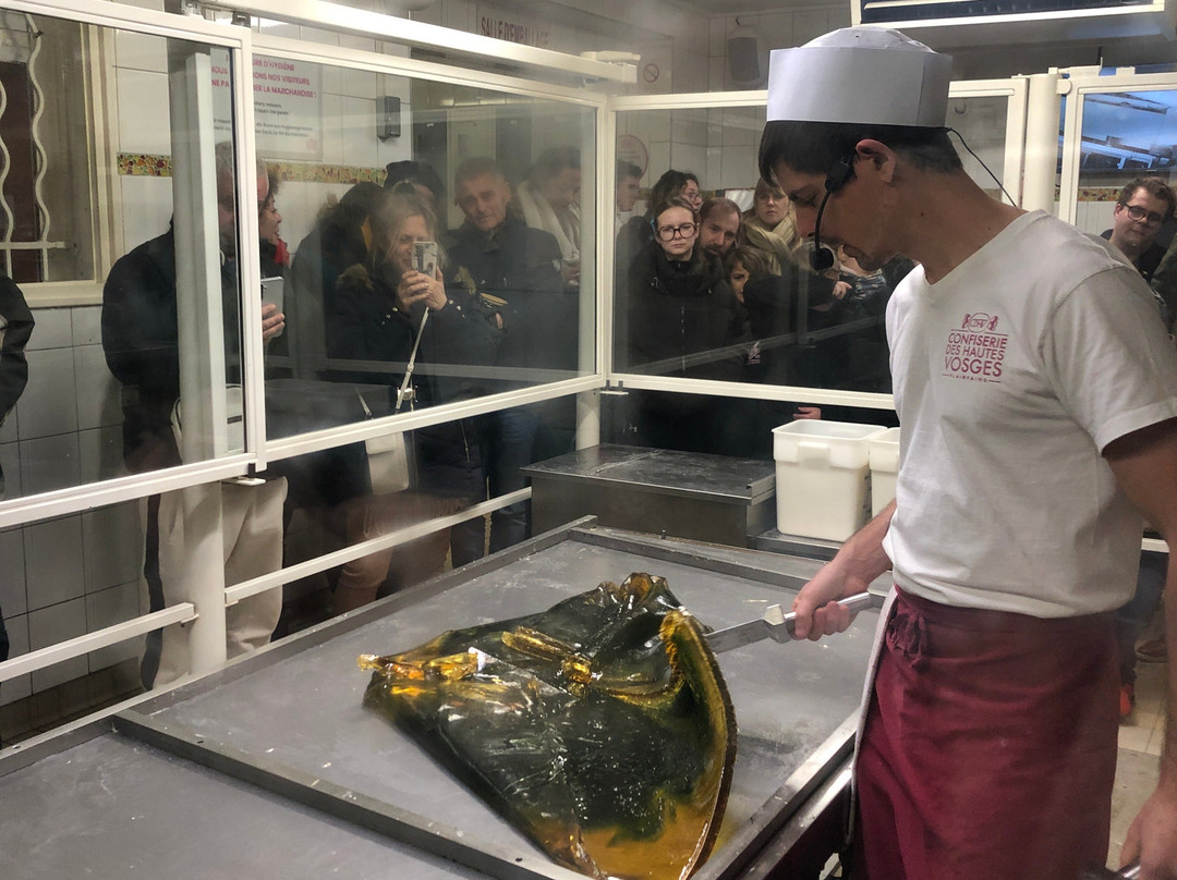 Confiserie des Hautes Vosges-Plainfaing必去景点