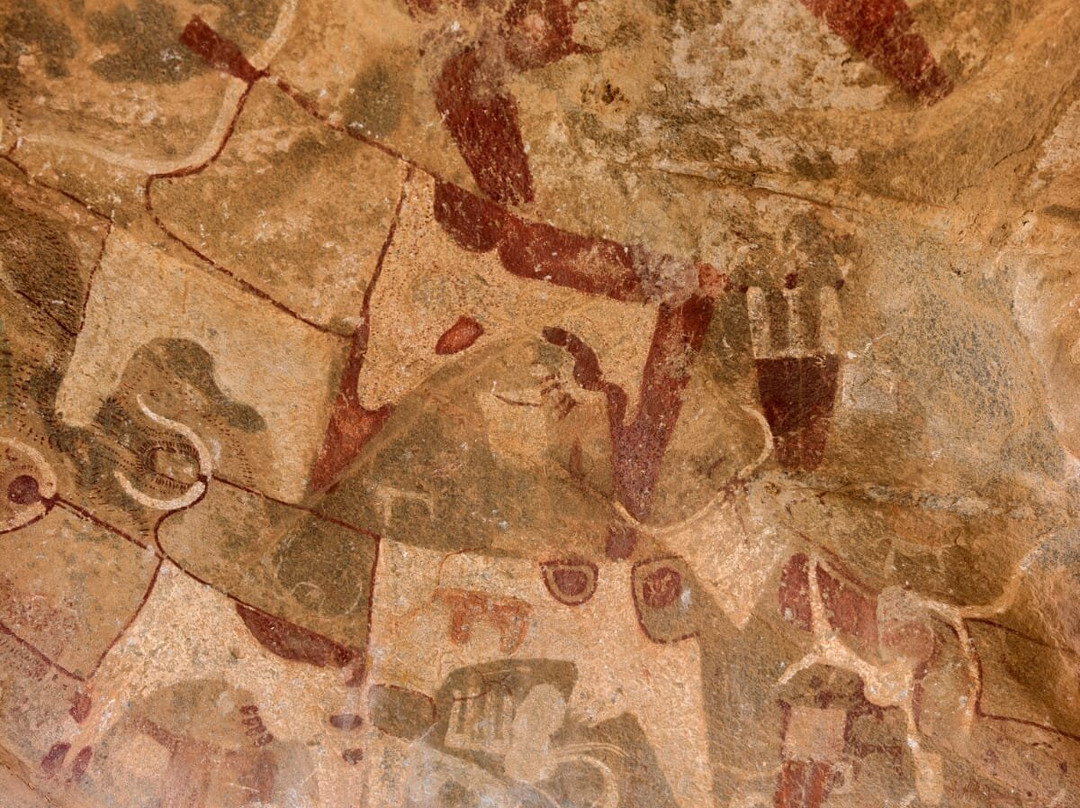 Laas Geel Cave Paintings | 5,000-Year-Old Rock Art-Saylac必去景点