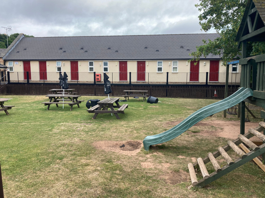 迪恩森林酒店住宿-The Belfry Hotel