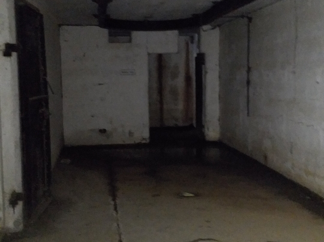 Battery Way-Corregidor Island必去景点