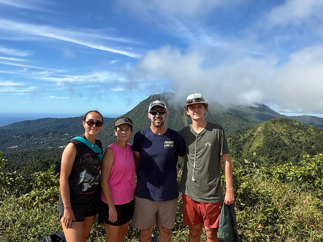 My Island Adventures with Chadi Symes-罗索必去景点