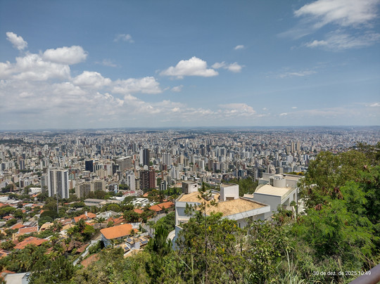 Mirante Mangabeiras-贝洛哈里桑塔必去景点