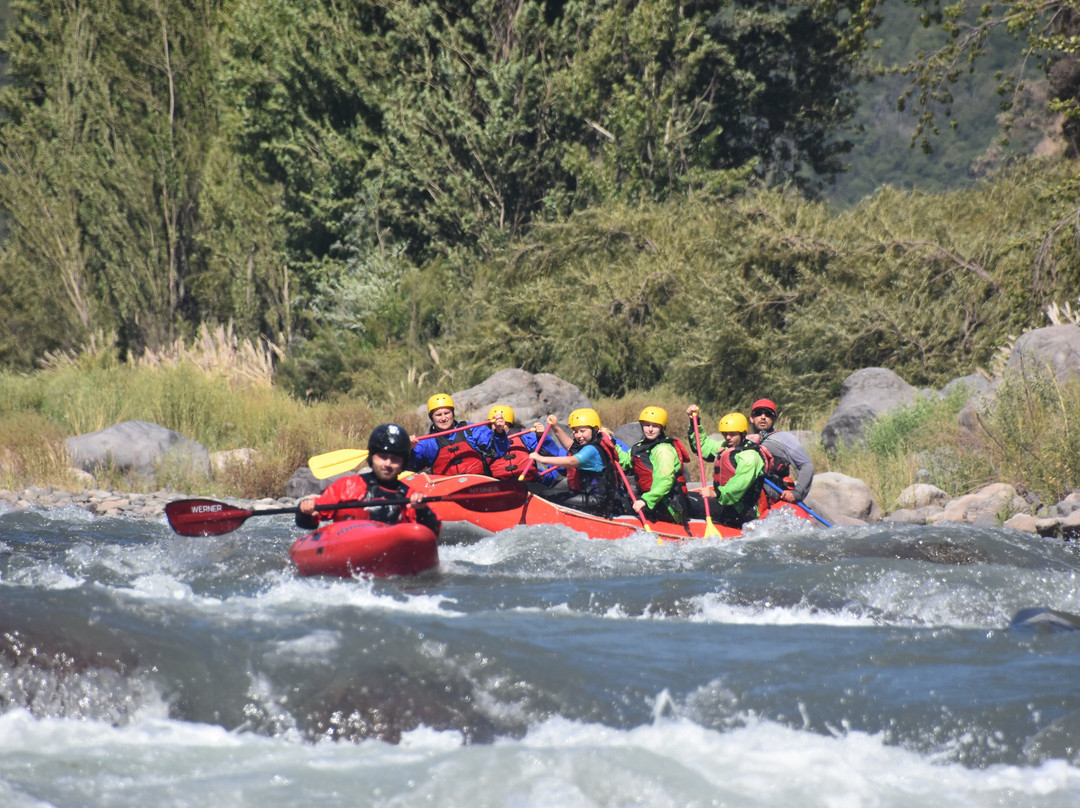 Chilean Adventures-Curico必去景点
