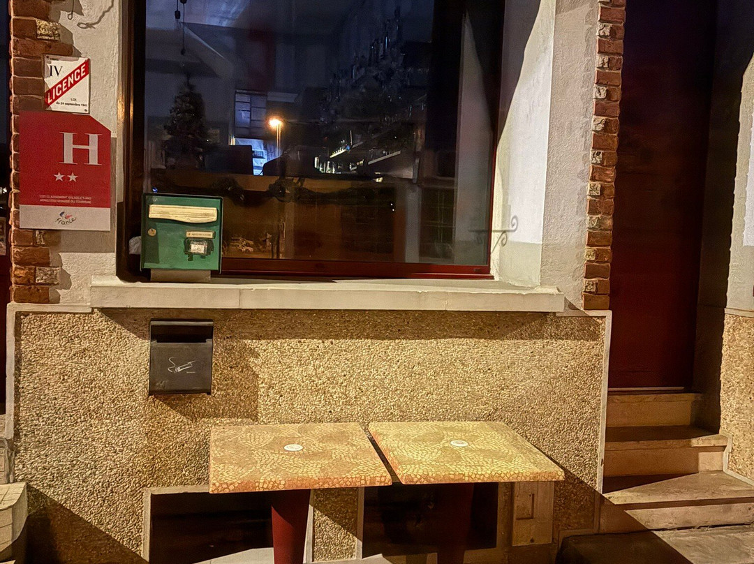 Hotel Le Pont de l'Aube主图