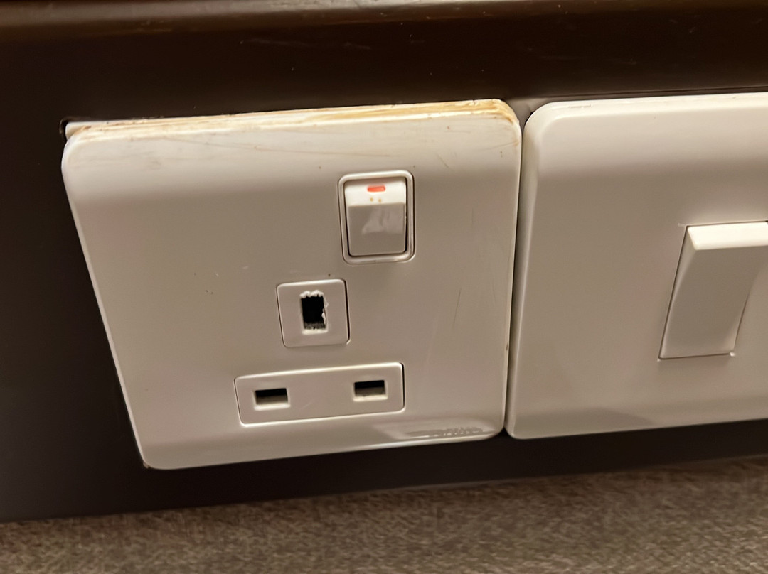 萨法瑞酒店主图