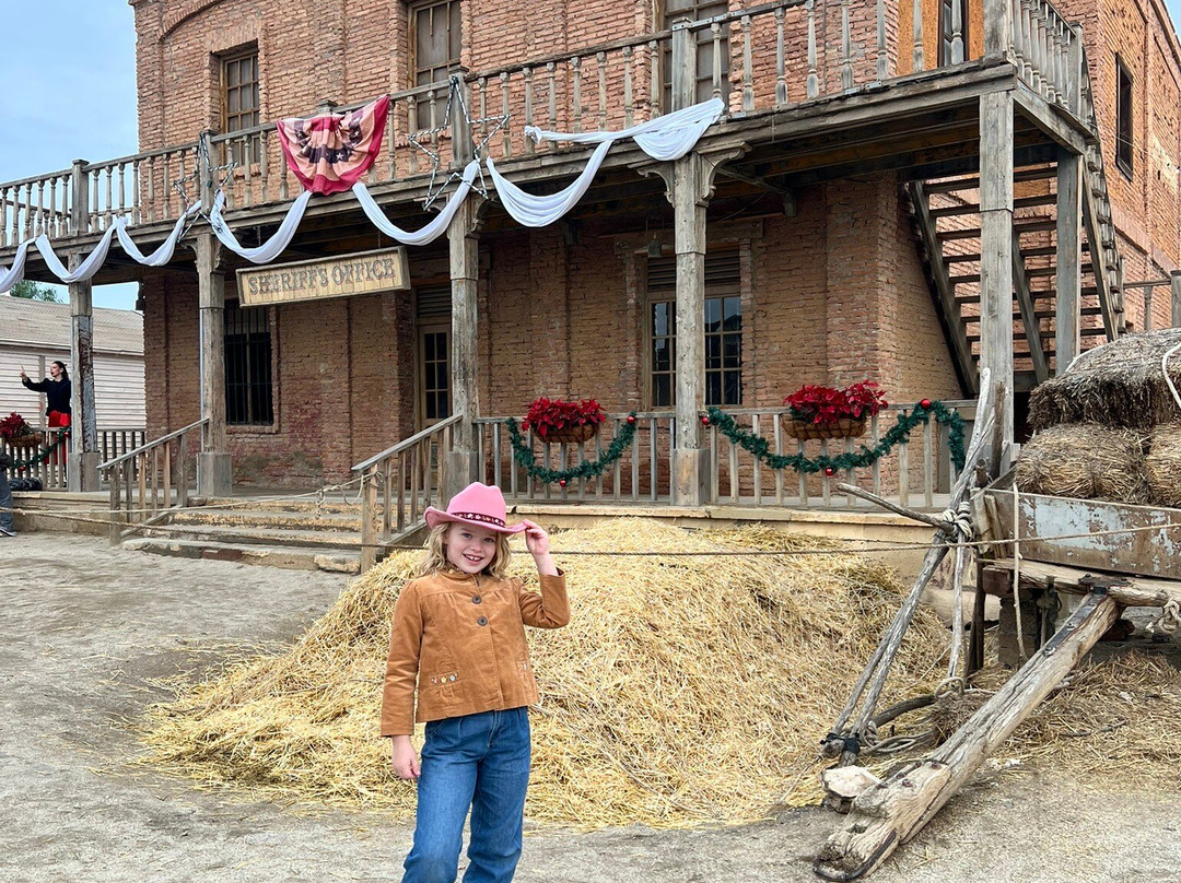 MiniHollywood Oasys-Tabernas必去景点