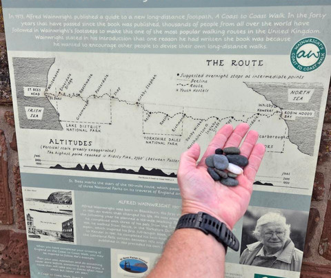 Coast to Coast Packhorse-Kirkby Stephen必去景点