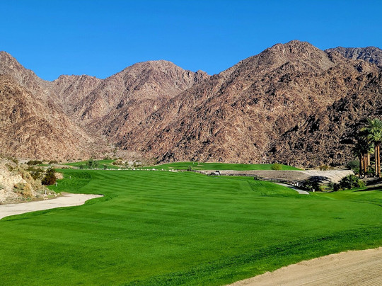 PGA WEST Pete Dye Mountain Course-拉金塔必去景点