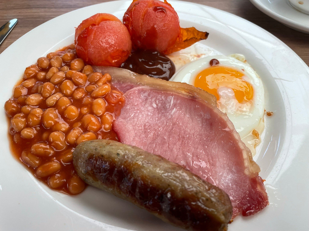 Dobbies Garden Center Restaurant