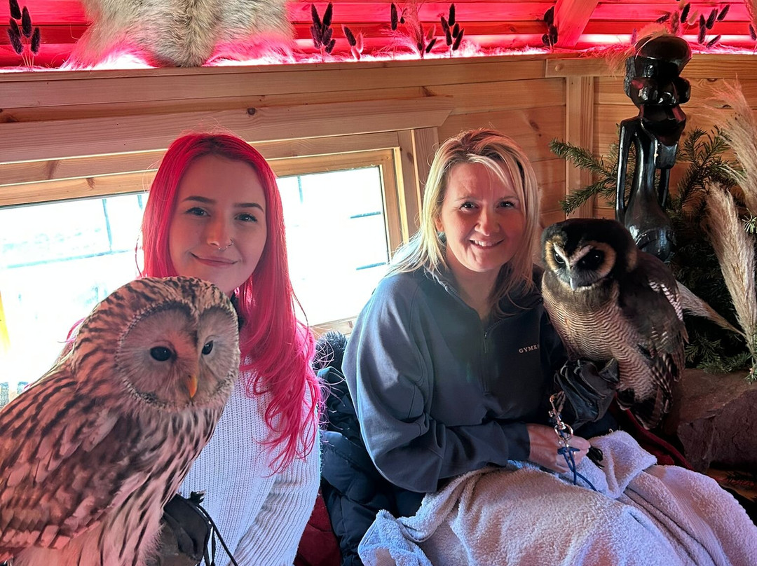 Nanny Sharon's Alpaca Farm C.I.C-Prenton必去景点