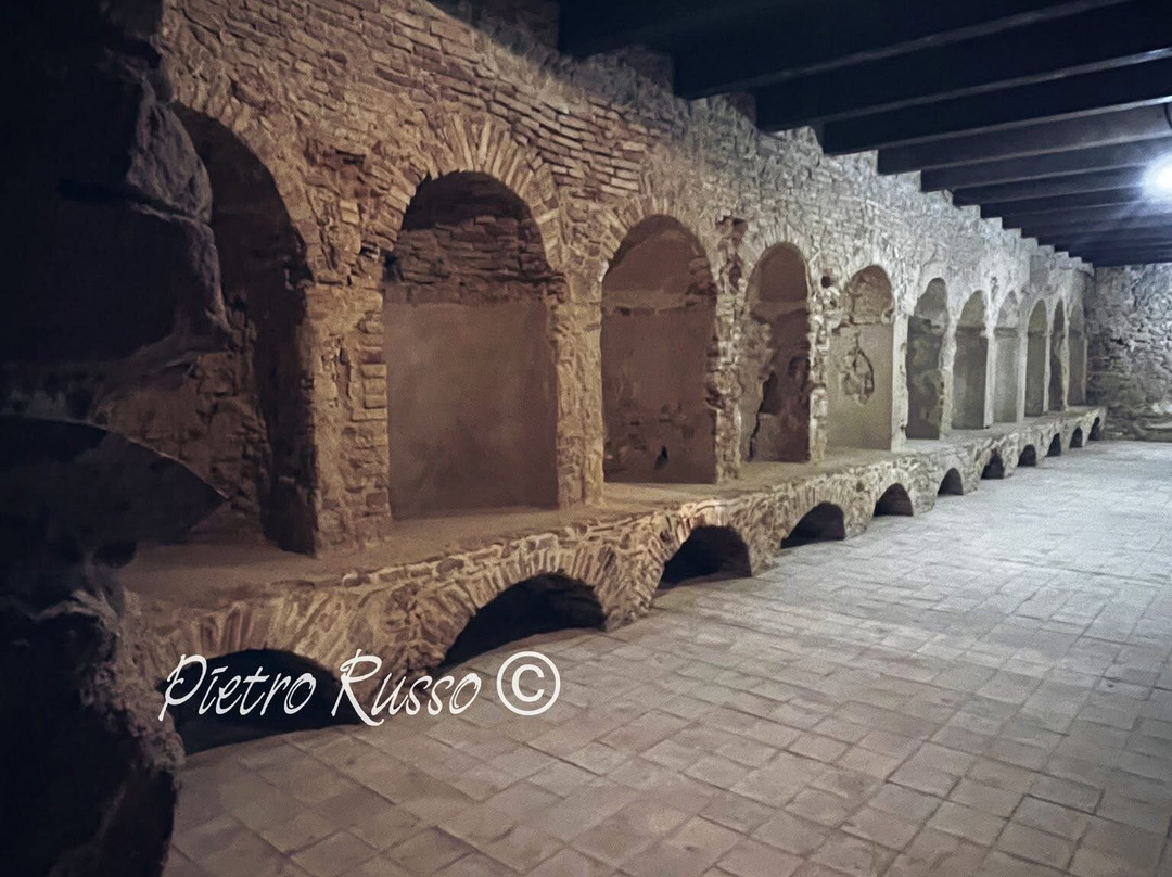 Castello di Strongoli-Strongoli必去景点